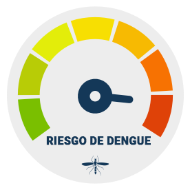 Niños en riesgo de dengue